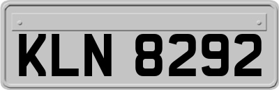 KLN8292