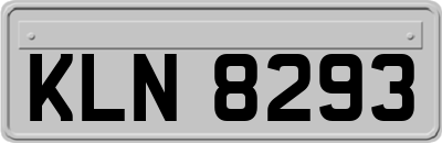 KLN8293