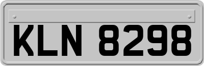 KLN8298