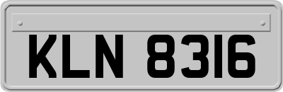 KLN8316