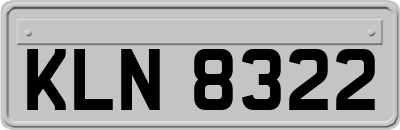 KLN8322
