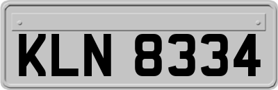 KLN8334