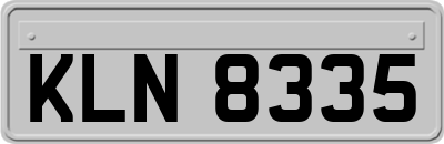 KLN8335