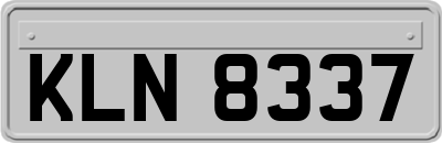 KLN8337