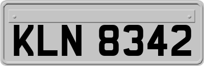 KLN8342