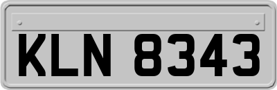 KLN8343