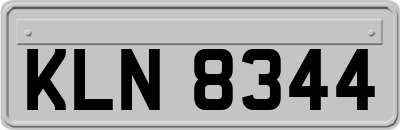 KLN8344