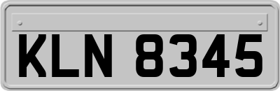 KLN8345