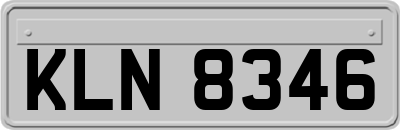 KLN8346