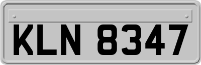 KLN8347