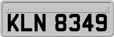 KLN8349
