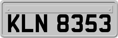 KLN8353