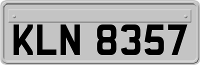 KLN8357