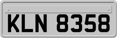 KLN8358