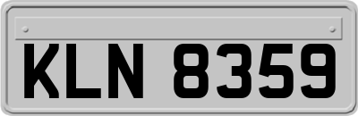 KLN8359