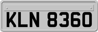 KLN8360