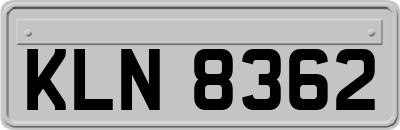 KLN8362