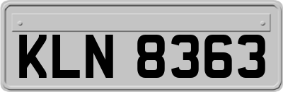 KLN8363