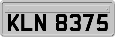 KLN8375