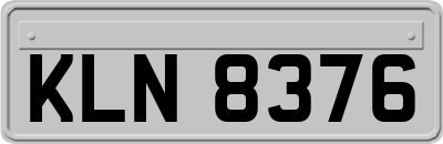 KLN8376