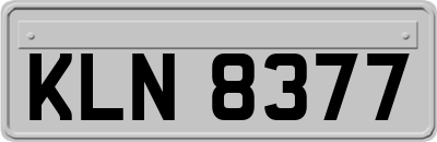KLN8377
