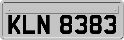 KLN8383