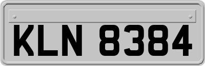 KLN8384