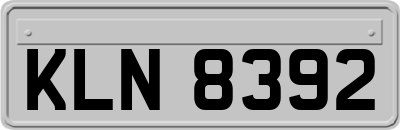 KLN8392