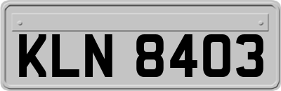 KLN8403