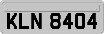 KLN8404