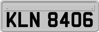 KLN8406