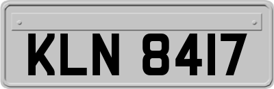 KLN8417