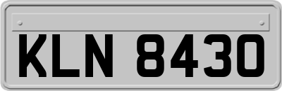 KLN8430