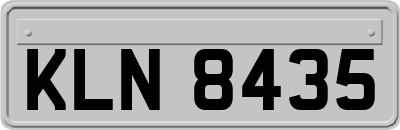 KLN8435