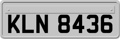 KLN8436