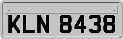 KLN8438