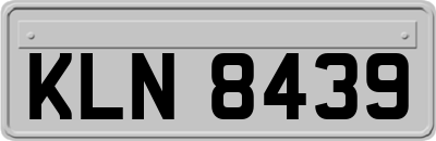 KLN8439