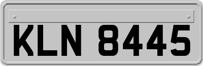 KLN8445