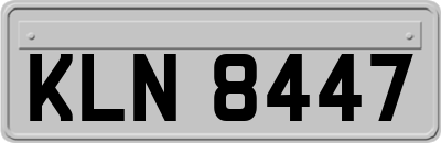KLN8447