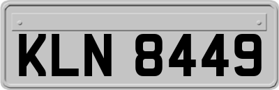 KLN8449
