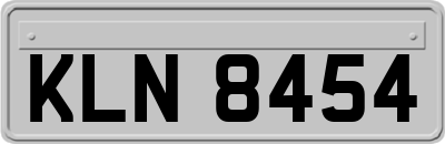 KLN8454