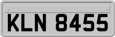 KLN8455