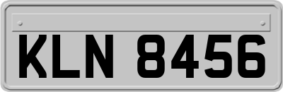 KLN8456