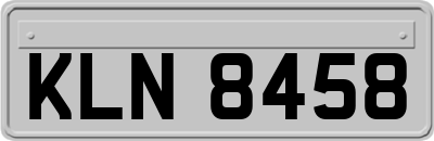 KLN8458