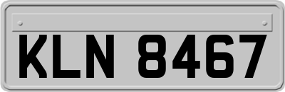 KLN8467