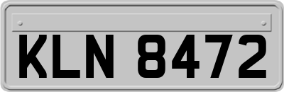 KLN8472