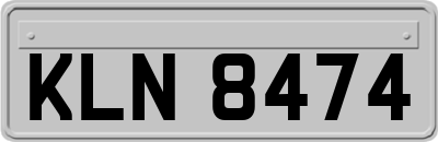 KLN8474