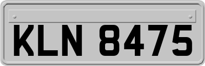 KLN8475