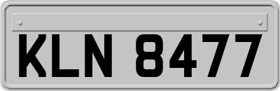 KLN8477