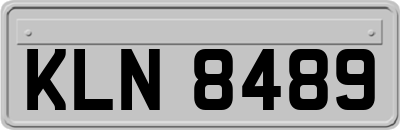 KLN8489